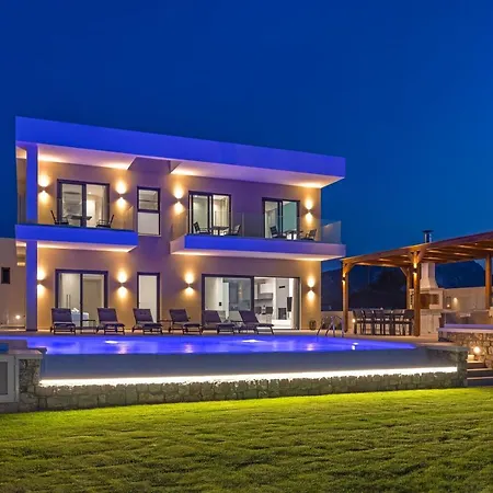 Mont Fleury Resort Koskinou  Exterior photo