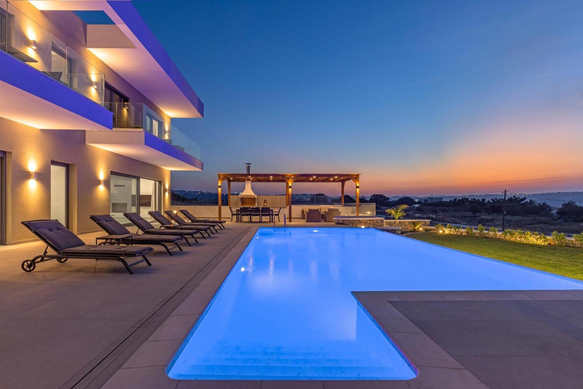 Mont Fleury Villa *